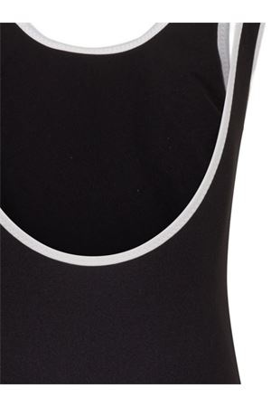 logo swimsuit BALMAIN PARIS KIDS | BXCA0DZ0005930BC